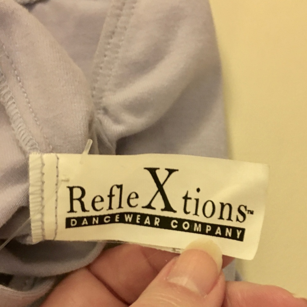 REFLEXTIONS/Ballet Leotard - Picture 4 of 5